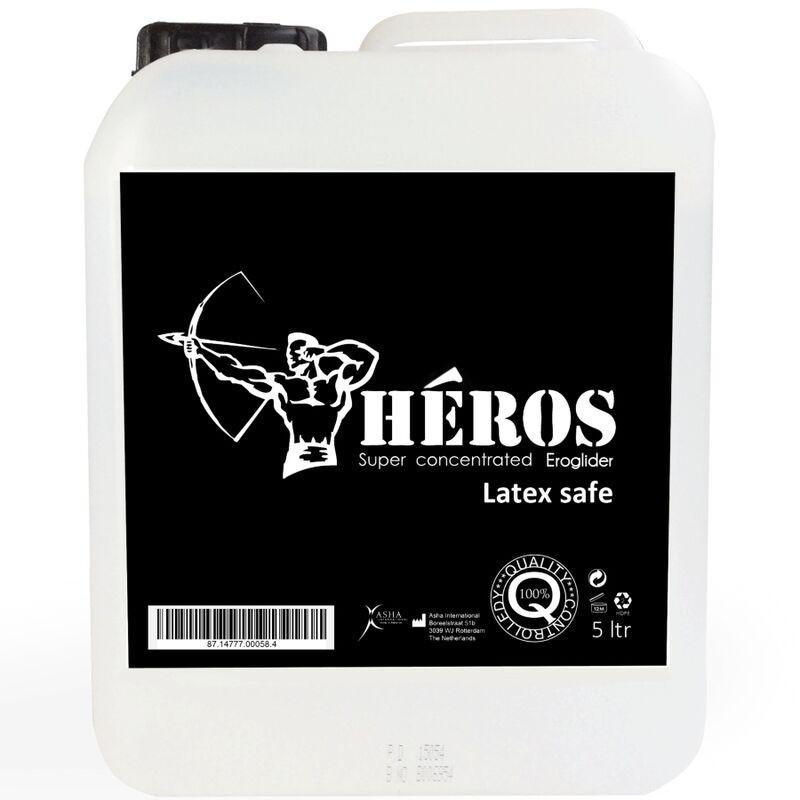 HEROS - SILIKON BODYGLIDE 5000 ML HEROS - SILIKON BODYGLIDE 5000 ML