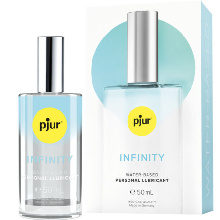 PJUR - INFINITY LUBRYKANT OSOBISCIE NA BAZIE WODY 50 ML