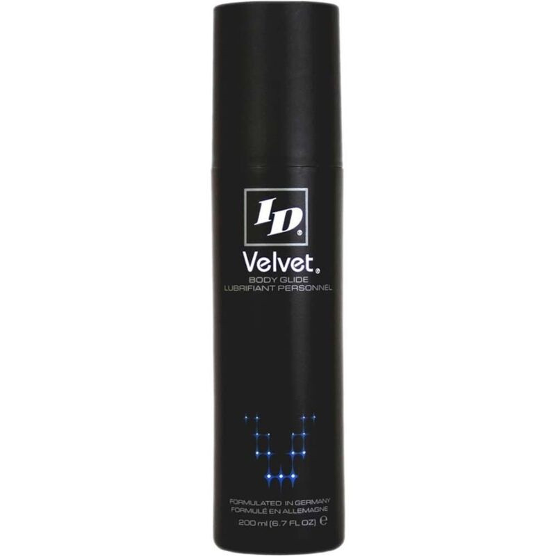 ID VELVET - BODYGLIDE LUBRYKANT NA BAZIE SILIKONU 200 ML
