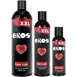 EROS - XXL LIGHT LOVE NA BAZIE SILIKONU 150 ML