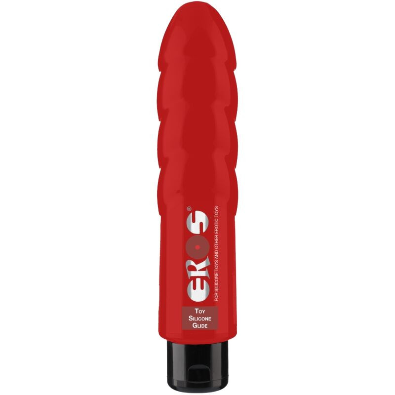 EROS - TOY SILICONE GLIDE LUBRIFICANTE À BASE DE SILICONE 175 ML EROS - TOY SILICONE GLIDE LUBRIFICANTE À BASE DE SILICONE 175 ML