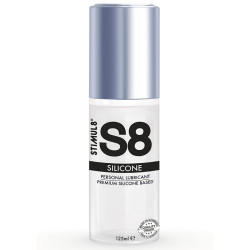 STIMUL8 - S8 LUBRYKANT SILIKONOWY 125 ML