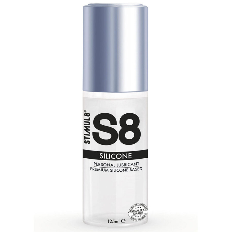 STIMUL8 - S8 LUBRYKANT SILIKONOWY 125 ML