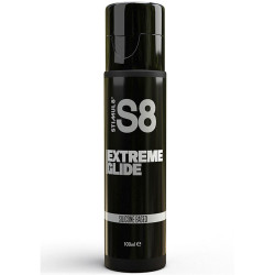 STIMUL8 - S8 EXTREME GLIDE SILICONE 100 ML