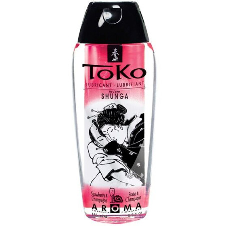 SHUNGA - TOKO AROMAT TRUSKAWKI I SZAMPANA