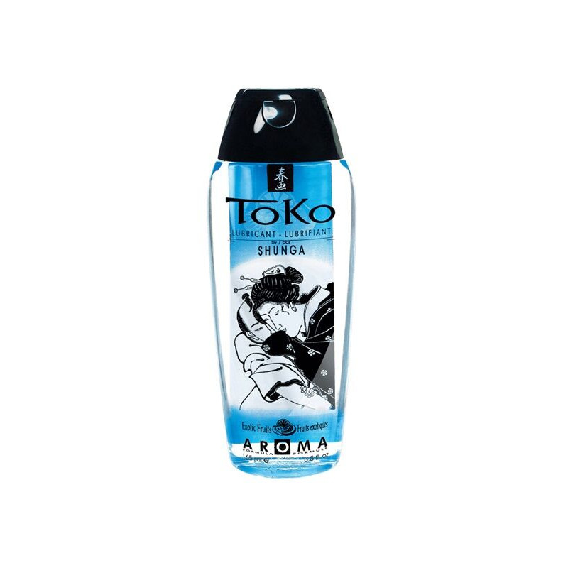 SHUNGA - TOKO AROMAT SMARNY EGZOTYCZNE OWOCE