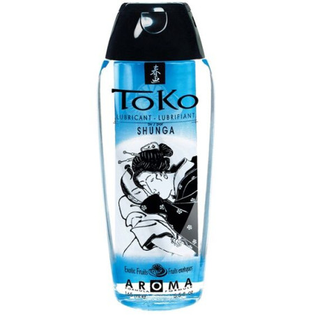 SHUNGA - TOKO AROMA-SCHMIERMITTEL EXOTISCHE FRÜCHTE