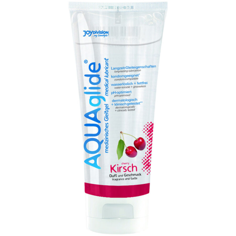 JOYDIVISION AQUAGLIDE - LUBRYKANT WISNIOWY 100 ML