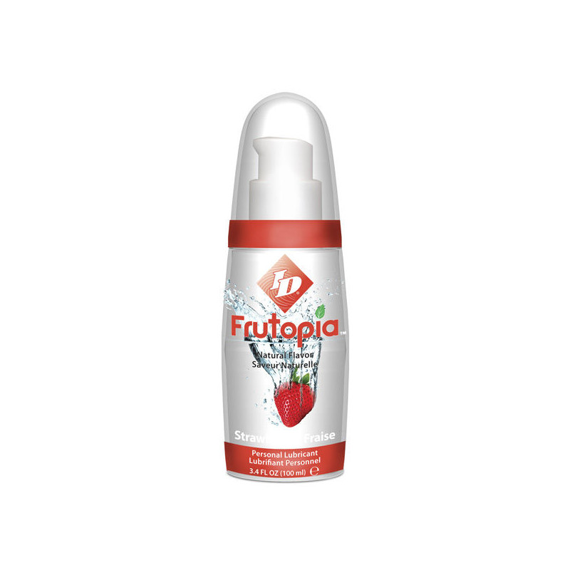 ID FRUTOPIA - LUBE STRAWBERRY 100ML