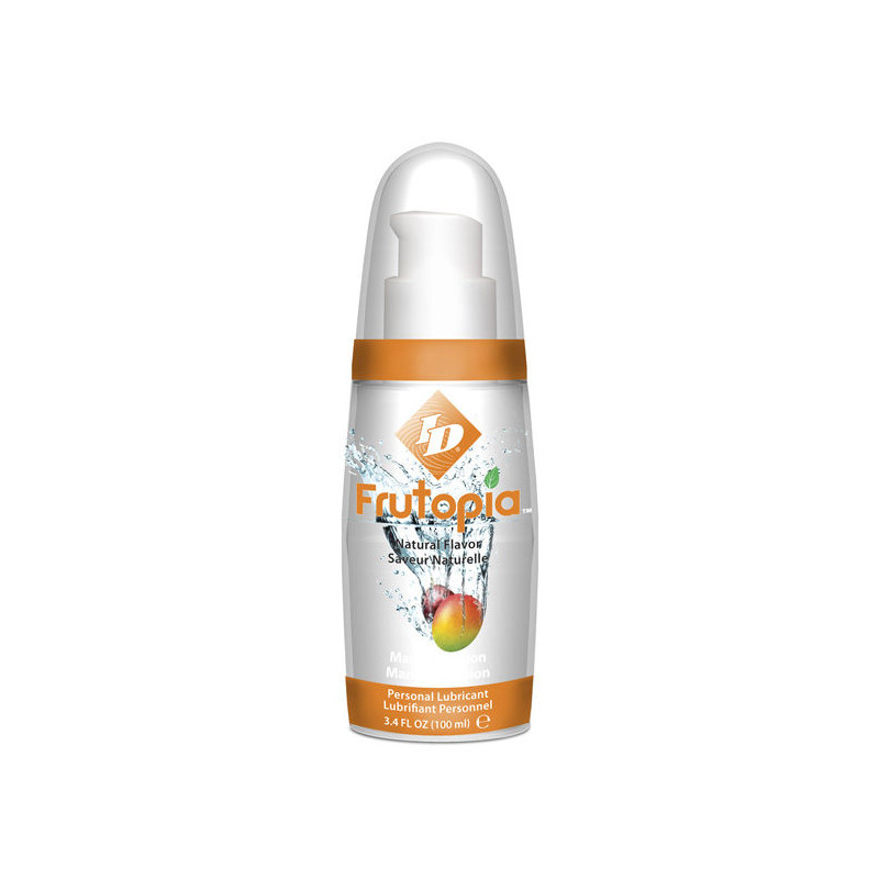 ID FRUTOPIA - LUBRYKANT MANGO PASJA 100 ML