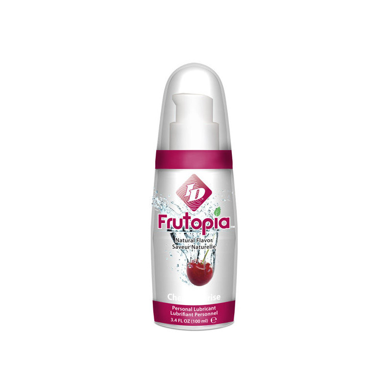 ID FRUTOPIA - LUBRYKANT WISNIOWY 100 ML
