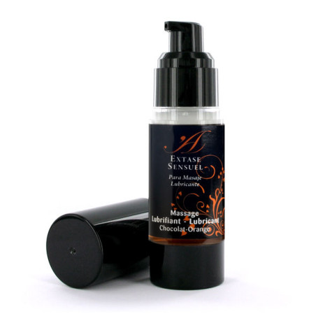 EXTASE SENSUAL - CZEKOLADOWO-POMARANCZOWY LUBRYKANT 30 ML