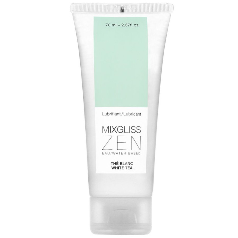 MIXGLISS - LUBRYKANT DO HERBATY ZEN BIALA 70ML