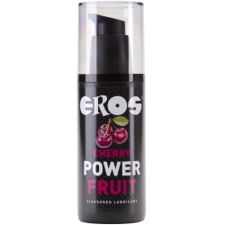 EROS POWER LINE - LUBRYKANT O SMAKU OWOCOW WISNI I OWOCOW WISNI