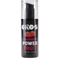 EROS POWER LINE - LUBRYKANT O SMAKU OWOCOWYM TRUSKAWKA POWER
