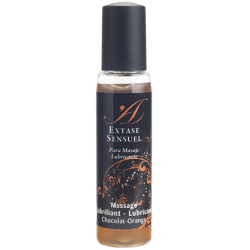 EXTASE SENSUAL - CZEKOLADOWA I POMARANCZOWA LUBRYKANT PODROZNY 35 ML