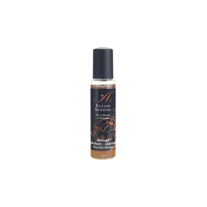 EXTASE SENSUAL - CHOCOLATE & ORANGE TRAVEL LUBRICANT 35 ML
