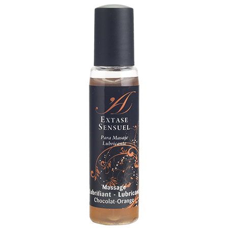 EXTASE SENSUAL - CHOCOLATE & ORANGE TRAVEL LUBRICANT 35 ML