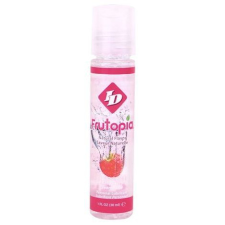 ID FRUTOPIA - LUBRYKANT MALINA 30 ML