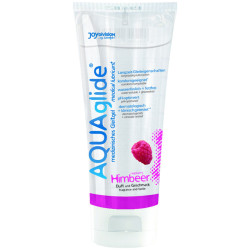 JOYDIVISION AQUAGLIDE - MALINOWY LUBRYKANT 100 ML