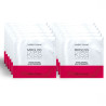 MIXGLISS - LUBRIFICANTE BASE DE GUA SABOR MORANGO 12 DOSE ÚNICA 4 ML