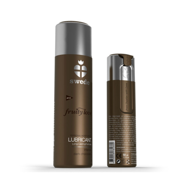 SWEDE - FRUITY LOVE SMARZ CIEMNA CZEKOLADA 50 ML