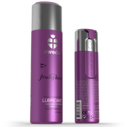 SWEDE - FRUITY LOVE LUBRYKANT MALINOWY RABARBAR 50 ML