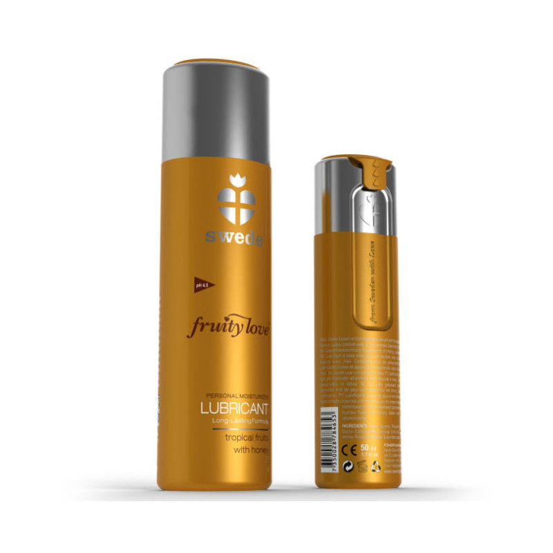 SWEDE - FRUITY LOVE SMARZ MIOD Z OWOCOW TROPIKALNYCH 50 ML