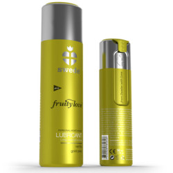 SWEDE - FRUITY LOVE SMARZ WANILIA ZLOTA GRUSZKA 50 ML
