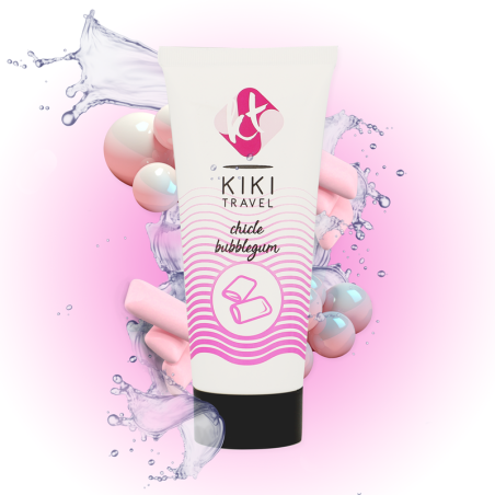 KIKÍ TRAVEL - LUBRYKANT DO GUMY BALONOWEJ 50 ML