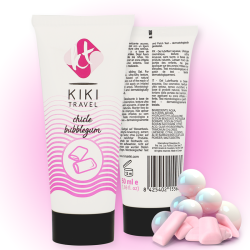 KIKÍ TRAVEL - LUBRYKANT DO GUMY BALONOWEJ 50 ML