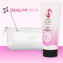 KIKÍ TRAVEL - LUBRYKANT DO GUMY BALONOWEJ 50 ML