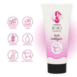 KIKÍ TRAVEL - LUBRYKANT DO GUMY BALONOWEJ 50 ML