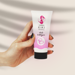 KIKÍ TRAVEL - LUBRYKANT DO GUMY BALONOWEJ 50 ML
