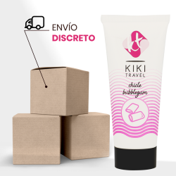 KIKÍ TRAVEL - LUBRYKANT DO GUMY BALONOWEJ 50 ML