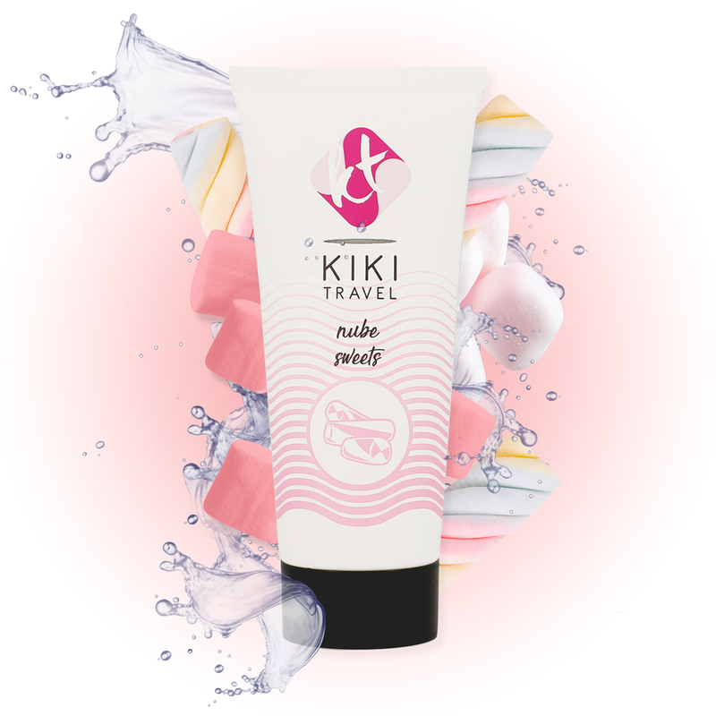 KIKÍ TRAVEL - SLODYCZE NUBE 50 ML