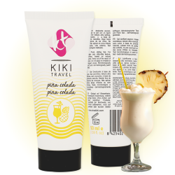 KIKÍ TRAVEL - LUBRYKANT PINA COLADA 50 ML