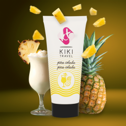 KIKÍ TRAVEL - LUBRYKANT PINA COLADA 50 ML