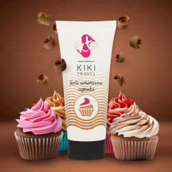 KIKÍ TRAVEL - LUBRYKANT DO BABECZEK 50 ML