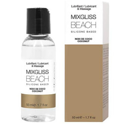 MIXGLISS - PLAZOWY LUBRYKANT SILIKONOWY 50 ML