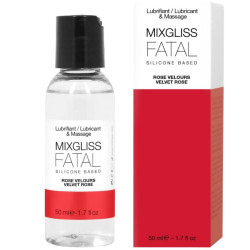 MIXGLISS - FATAL ROSES LUBRYKANT SILIKONOWY 50 ML