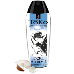 SHUNGA - TOKO AROMATOWY LUBRYKANT WODY KOKOSOWEJ
