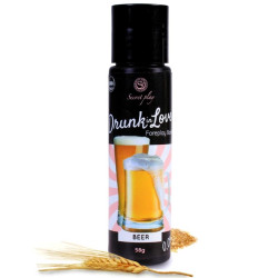 SECRETPLAY - DRUNK IN LOVE LUBE PIWO 60 ML