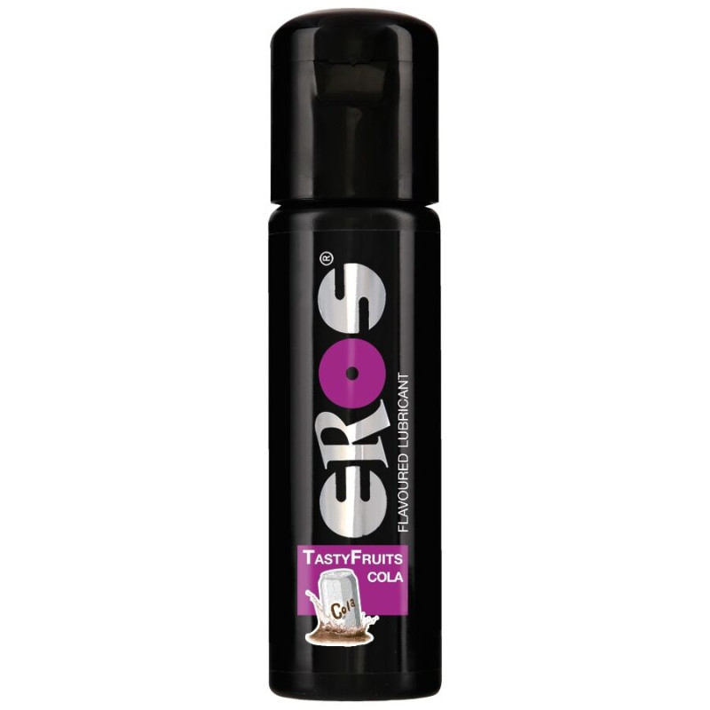 EROS - LUBRIFICANTE COLA AROMATIZZATO TASTYFRUITS 100 ML EROS - LUBRIFICANTE COLA AROMATIZZATO TASTYFRUITS 100 ML