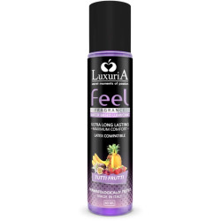 INTIMATELINE - LUXURIA FEEL TUTTI FRUTI LUBRYKANT NA BAZIE WODY 60 ML