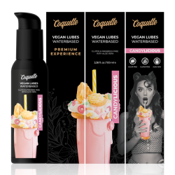 COQUETTE CHIC DESIRE - PREMIUM DOSWIADCZENIE CUKIERKOWY WEGANSKI LUBRYKANT 100ML