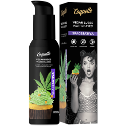 COQUETTE CHIC DESIRE - PREMIUM DOSWIADCZENIE VEGAN SPACE SATIVA LUBRYKANT 100ML