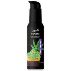 COQUETTE CHIC DESIRE - PREMIUM DOSWIADCZENIE VEGAN SPACE SATIVA LUBRYKANT 100ML