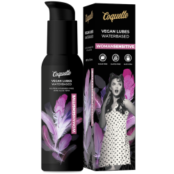 COQUETTE CHIC DESIRE - PREMIUM EXPERIENCE VEGAN WOMANSENSITIVE LUBRYKANT 100ML
