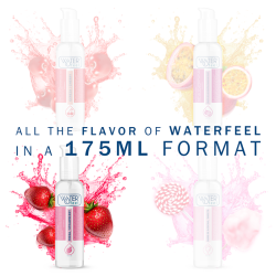 WATERFEEL - LUBRYKANT NA BAZIE WODY TRUSKAWKOWEJ 175 ML